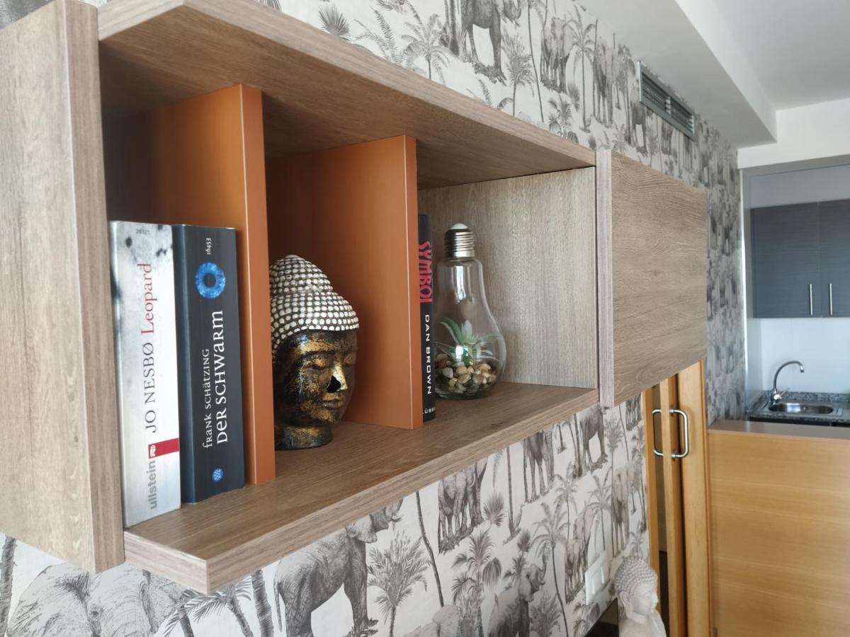 Lujoso Apartamento En Oliva Apartment Екстериор снимка