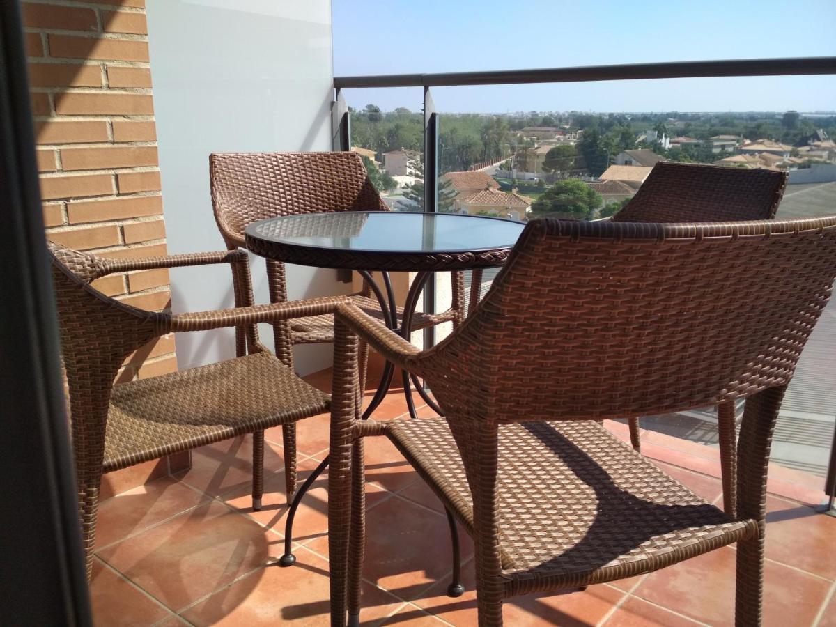 Lujoso Apartamento En Oliva Apartment Екстериор снимка