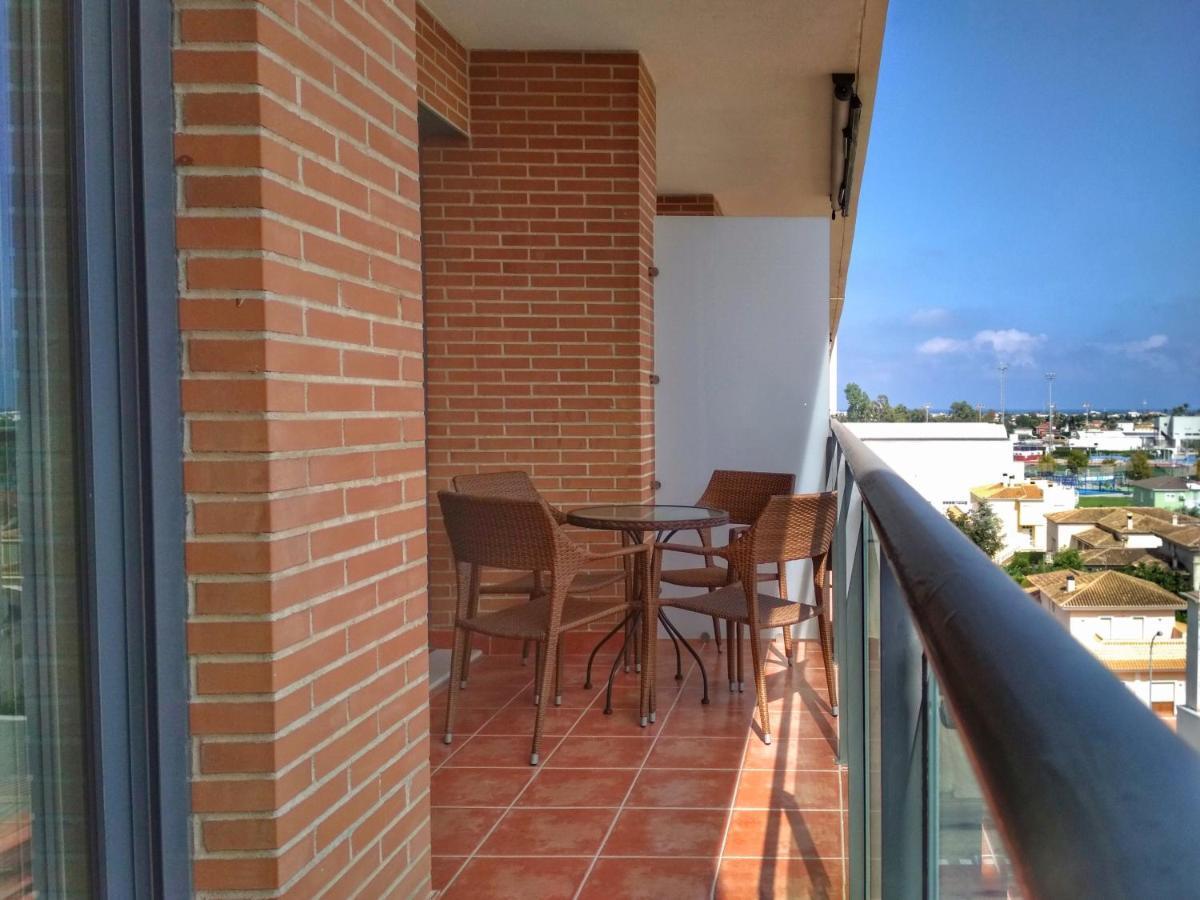 Lujoso Apartamento En Oliva Apartment Екстериор снимка