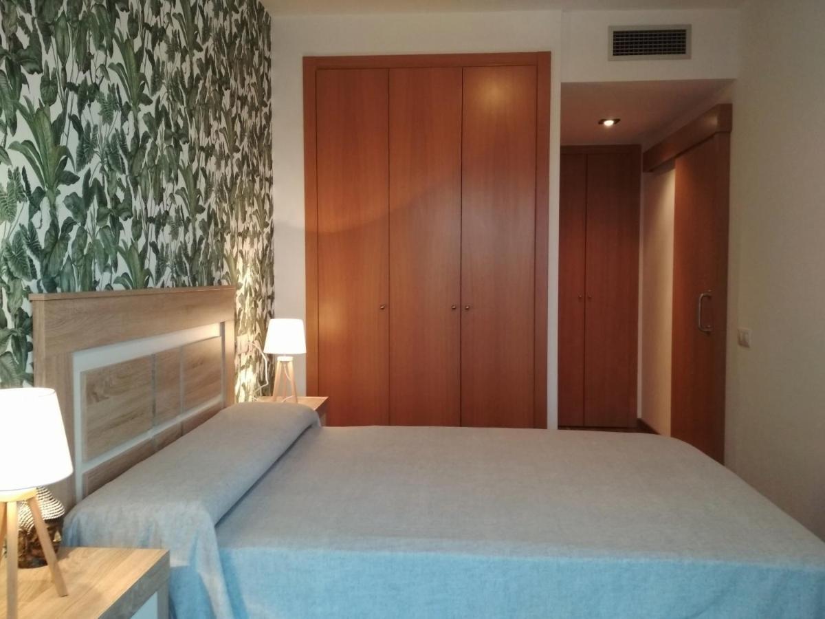 Lujoso Apartamento En Oliva Apartment Екстериор снимка