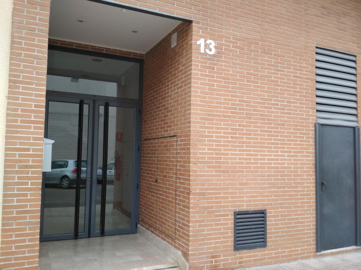 Lujoso Apartamento En Oliva Apartment Екстериор снимка